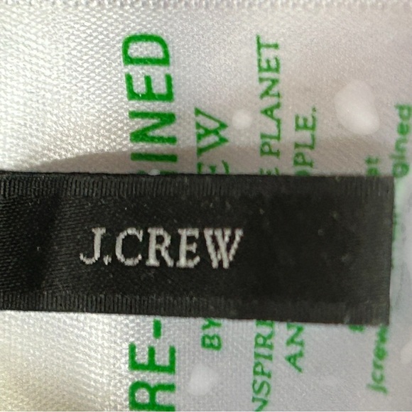 J Crew Re Imagined One Piece Black Swim Suit Sz 0 - Picture 3 of 6